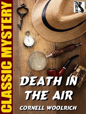 cover image of Death in the Air